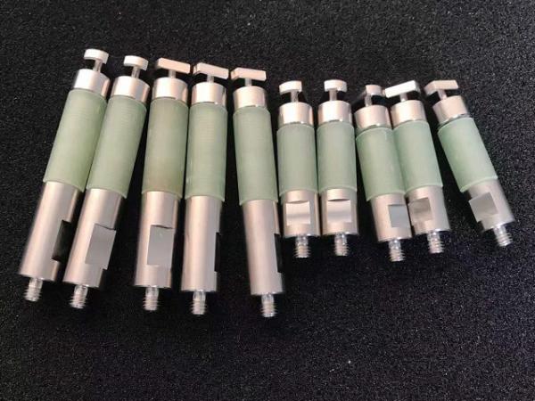 Eixo de guia 3080653 AWT para Sodick Edm H=49.8mm + Pin (3083108 H=66.5MM)