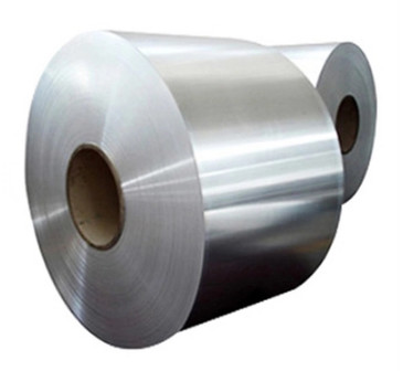 SS316 BA Surface Stainless Steel Coil Hot Rolled Galvanized Finish 1200mm