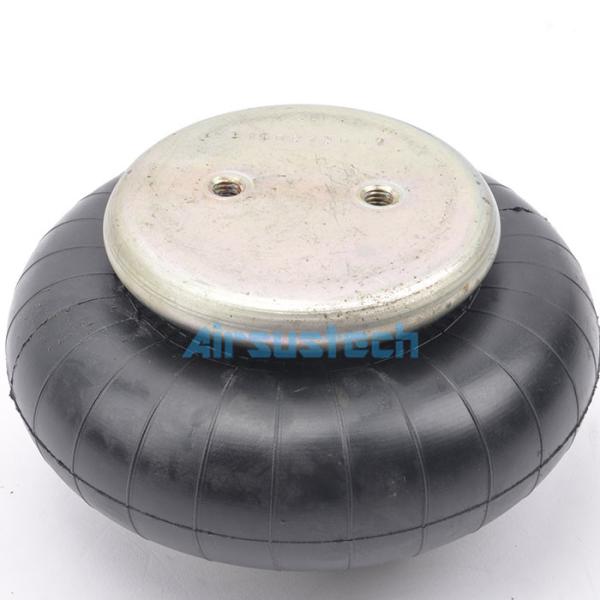 Firestone Air Bags Replacement W01-M58-6145 WO1M586145 110B 1/4BSP 2BN M8 Single Rubber Air Spring