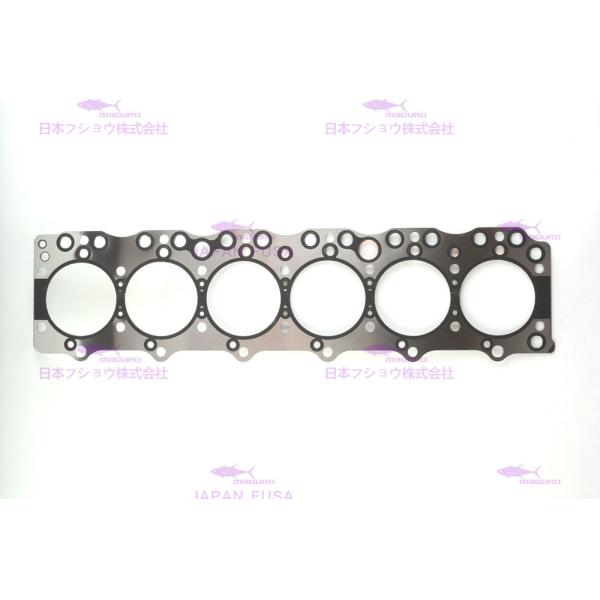 Набивка двигателя дизеля 6BD1 главное на на OEM 1-11141195-1 ISUZU