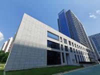 Edificio de acero para oficinas ecológico para prácticas empresariales sostenibles