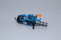 a válvula de solenoide da bomba 30C50-102 hidráulica é apropriada para a máquina escavadora Engine Accessories de SK200-6E