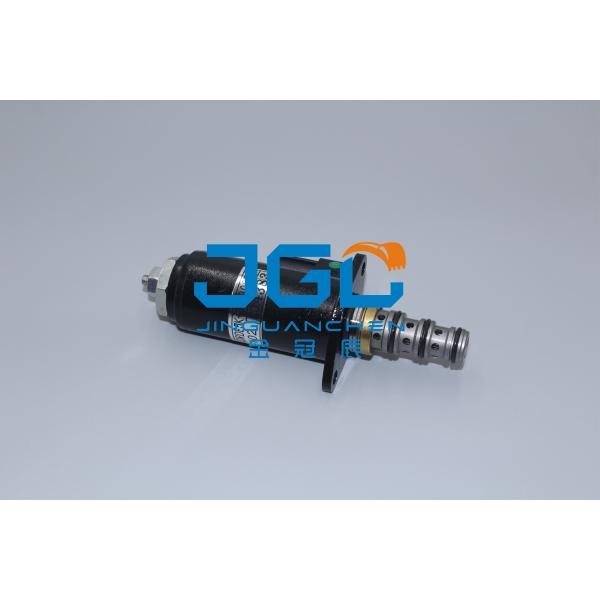 la válvula electromagnética de la pompa hydráulica 30C50-102 es conveniente para el excavador Engine Accessories de SK200-6E