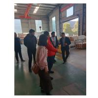 Glass Curtain Wall Or Aluminium Curtain Wall System Factory Visit