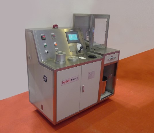 Portable 500g Capacity 0.09MPa Hydrogen Gas Analyzer and Density Index Analyzer for Molten Aluminum Quality Detection