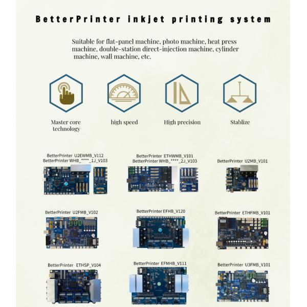 Inkjet I1600 Inkjet Board Kit UV принтер бутылка вина цилиндрическая изоляционная бутылка легко вытягиваемая бутылка