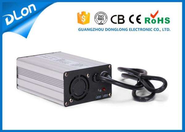 4A 24V battery charger with floating charge for lead acid battery