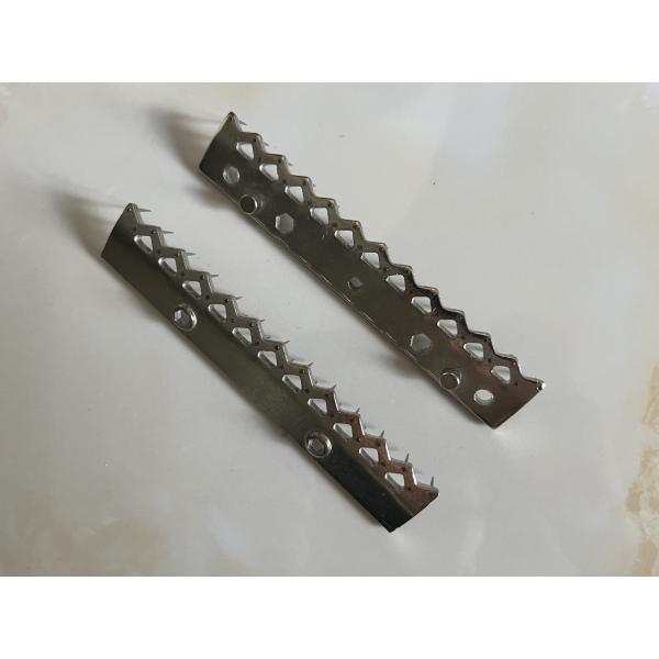 Части текстильной доработки станковщик штифтовая штифтовая штанга 52 Установка расстояние в центре Игла Пластина 26 штифтов Медная пластина