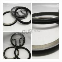 Anillos de goma flotantes SG640 4110359 64*78*25 del sello de aceite de 65HRC SG690