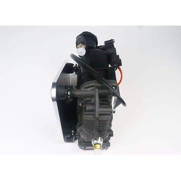 LR061888 LR044016 Air Suspension Compressor With Bracket For Land Rover LR4 Discovery 4 2014--
