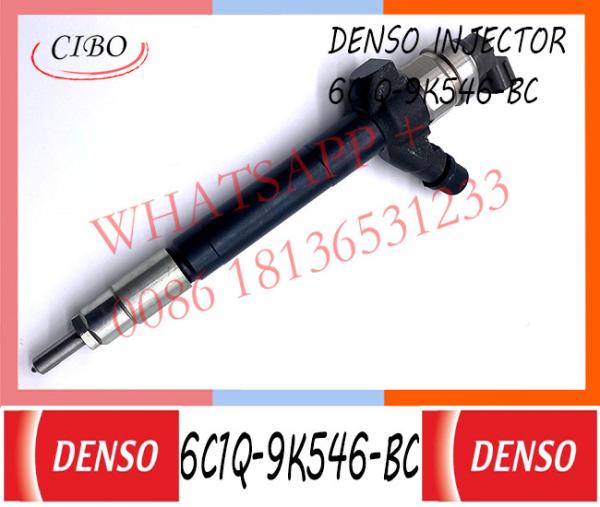 Quality Injector 095000-5800 6C1Q-9K546-BC for Land Rover Defender2.4L TDCi