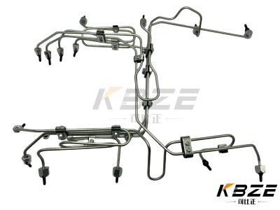 CAT 3408 3412 FUEL LINES SET 6I0031 6I0032 6I0033 6I0034 FOR GENERATOR USING