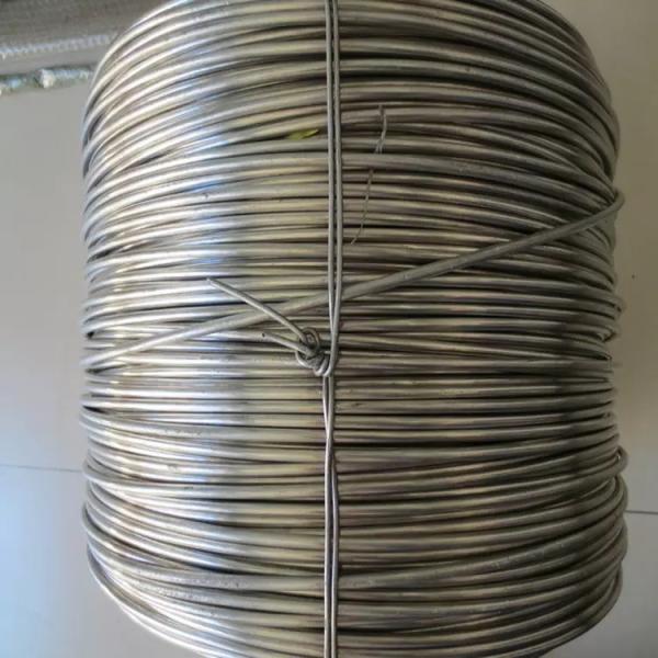 Nickel Alloy Steel Wire Rods Inconel X750 Wire