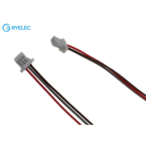 Micro Jst Wire To Board Sh 1.0 4pin To 4p Both Ends Female Connector Crimp Cable Wire