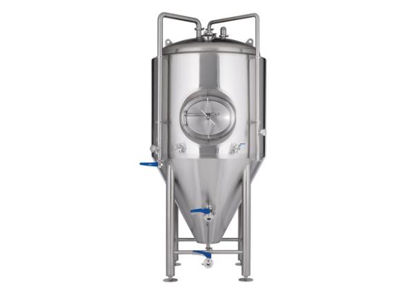 7BBL Craft Brewing Equipment SS304 Material For Beer Fermentation CE Certification