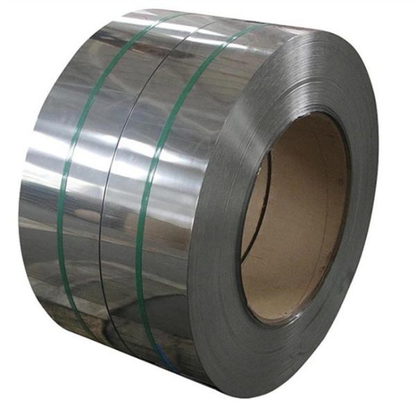 SS AISI 304 316 316l Cold Rolled Stainless Steel Coils Strips