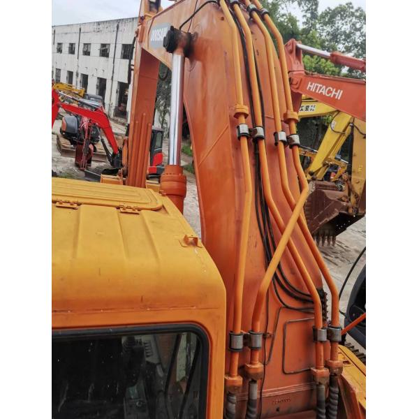 Bomba hidráulica de segunda mano Doosan DH420 Excavadora pesada de 42 toneladas para construcción