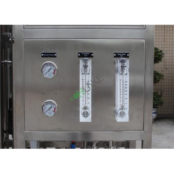 1000LPH Reverse Osmosis RO Mineral Water Plant For Industry , Laboratory  , School