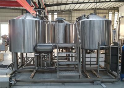 304 máquinas perfeitas de aço inoxidável do esboço, equipamento comercial da cerveja de 8 tambores