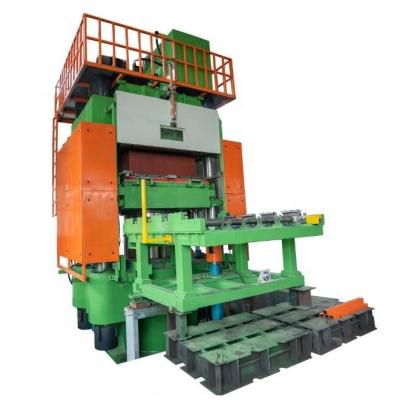 Side Plate Rubber Vulcanizing Press Machine for Solid Tyre Vulcanization in 2022