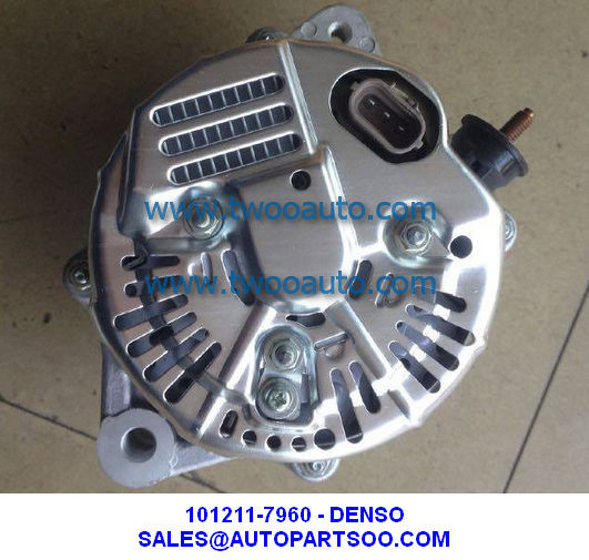 0986035641, 63320102 - NEW ALTERNATOR BOSCH Alternador