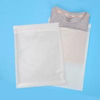 Escudete no plástico claro de la bolsa de papel de papel cristal de la ropa para la camiseta