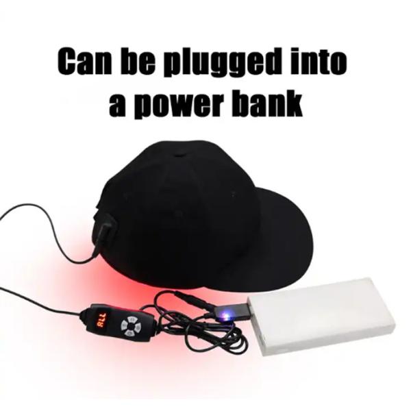 Всесторонний шлем СИД лазера красный, шляпа света 150 СИД для роста волос