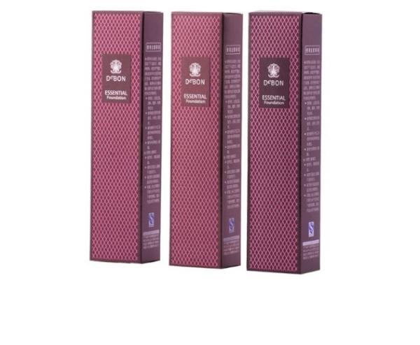 custom lipstick paper box Luxury eyeline packaging box  flat folding color paper eyeshadow gift box