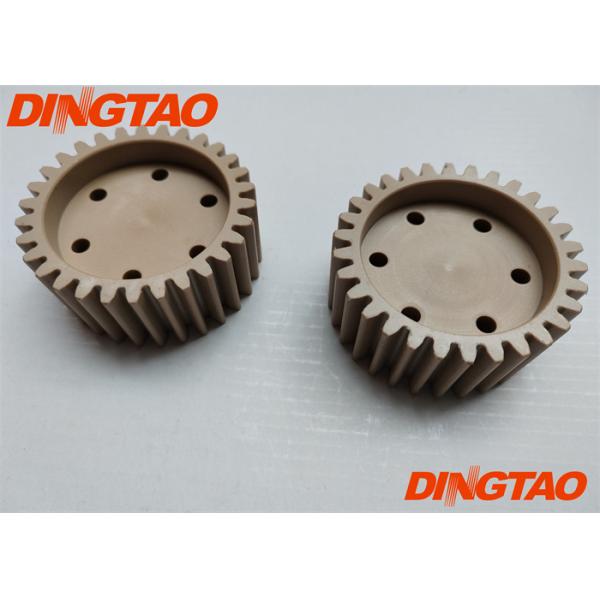 For Lectra Cutter Vector IX6 IX9 MH M55 MP9 MP Parts 127891 X Spindle Gear