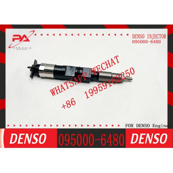 Инжектор общего рельса 095000-6480 095000-6500 095000-6880 095000-8550 RE529149 095000-8800 295050-0600 095000-8810
