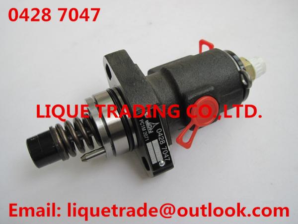 DEUTZ pump 04287047 Original and New DEUTZ unit pump 04287047 / 0428-7047 / 0428 7047