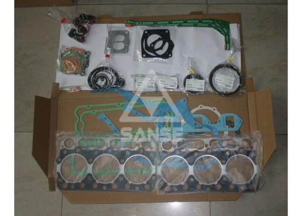 Nissan Diesel Engine Parts UD / FE6 / NE6 Engine Rebuild Kits , Engine Overhaul Kit