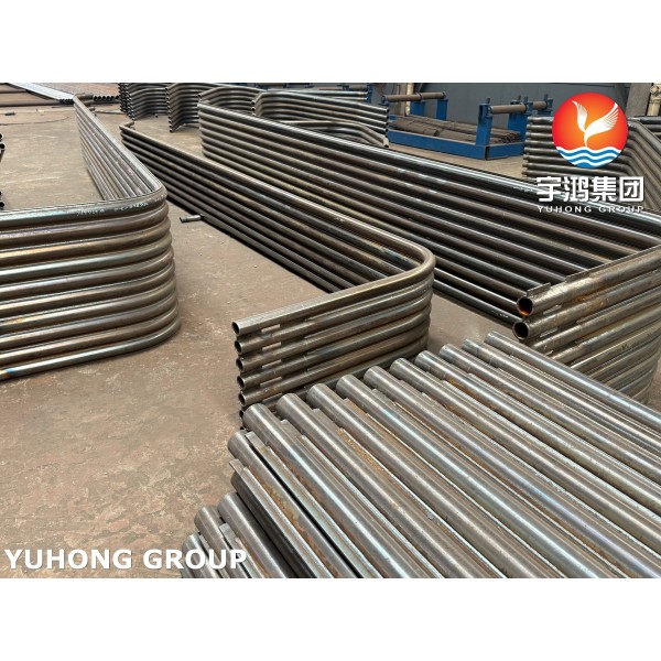 Boiler Membrane Water Wall Panel – High Efficiency Panels