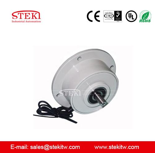 Frein à poudre magnétique Max. vitesse 1800rpm DC 24v Machines industrielles Micro frein