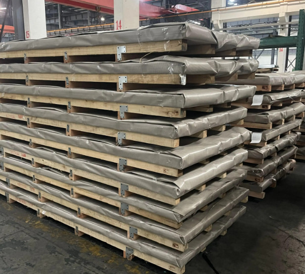 1/4 inch Thickness Nickel Alloy Plate Corrosion resistant Monel K500 400 Sheet