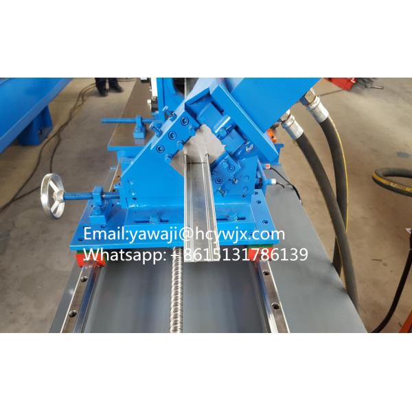 Более дешевая машина для формирования рулонов килей HC20/50/135