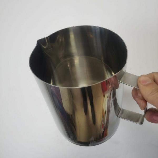 316 stainless steel measuring cups beakers lab mugs jugs with lid cover cap lab cup beaker mug jug 316L