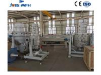 Machine de fabricant d'extrusion de tuyau de PVC de Jwell UPVC pour l'eau potable de drainage d'égout