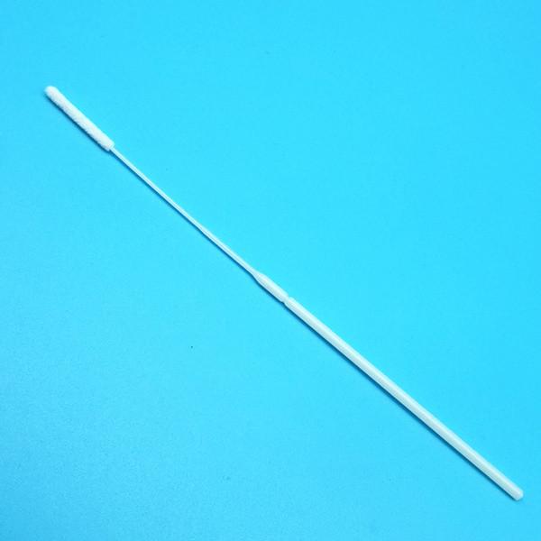 VTM Flocked Swabs Sample Collection Kit Virus Medium Amies Transport