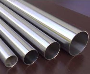 Incoloy 800HT UNS N08810 Pipe Oil and Gas Industries Stress Relieving Machining