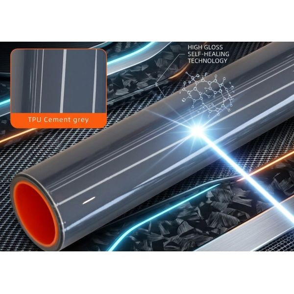 Automotive Paint Protection Film Exterior TPU Windshield Paint Protection Film