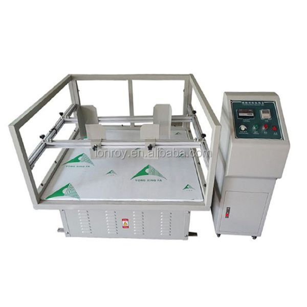 EN 71, ANSI,ASTM and ISTA Simulated Transportation Vibration test Bench ASTM D999 ASTM D4728 Vibration Test Machine