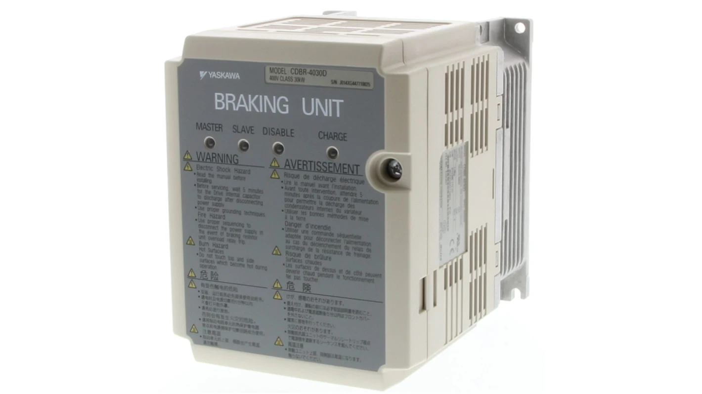 CDBR-4045D  18-amp, universal dynamic braking unit