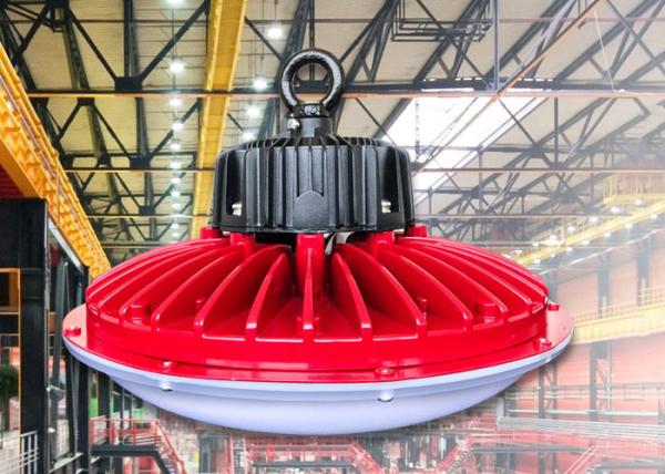 480V UFO LED High Bay Light / Warehouse Gym Lighting 240W UFO led lamp