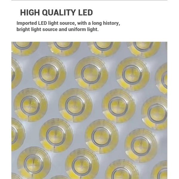 Aluminio 1200W LED Modulos de luz de inundación Diseño Ip65 Estadio de fútbol al aire libre Luz para el campo de deporte