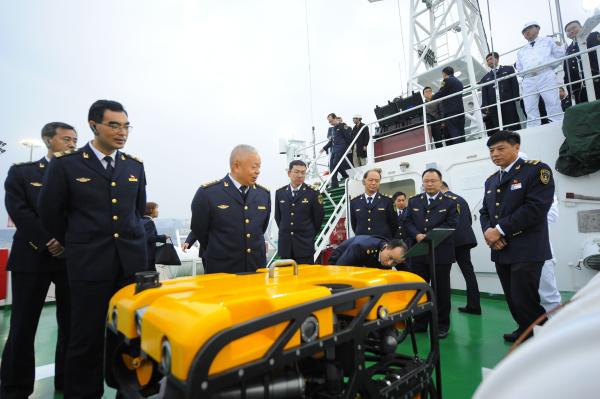 Underwater Rescue Cutting ROV For Urgency Cutting,underwater cutting,underwater inspection and salvage