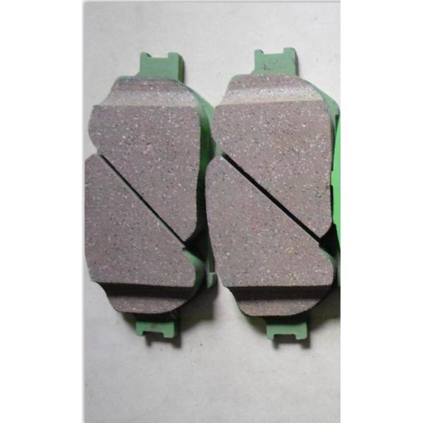 Guaranteed Performance Ceramic Brake Pad 04465-33320 for Toyota Camry 2.4 MCV30 ACV30