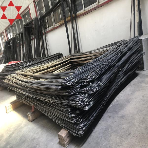 Factory Wholesale Heavy Steel Border Frame for Spring Mattress Steel Border Frame for Spring Mattress