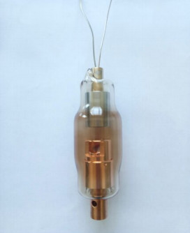 HXA-801 Portable NDT X-ray Tube 80KV 1mA 23° Target Angle Radiation Source