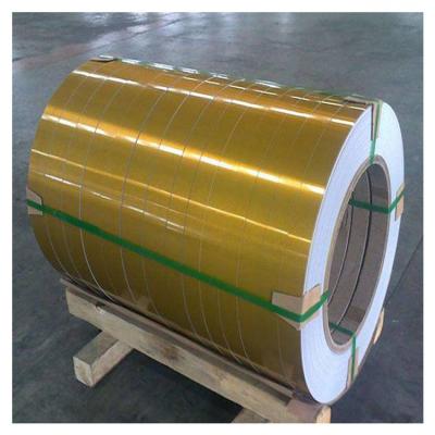 Architectural Decoration 0.8mm 3003 H24 Aluminium Coil Strip
